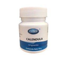 CALENDULA pomada Gliser 50g