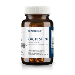 CoQ10 ST-30 (Coenzima Q10) 60 cápsulas (salud cardiovascular e hipertensión)