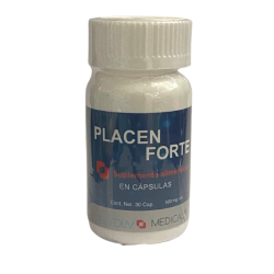 CÁPSULAS PLACEN-FORTE (placenta) 30 cápsulas