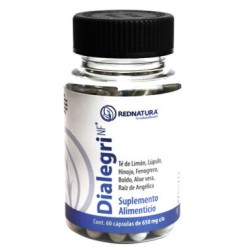 DIALEGRI NF 60 cápsulas (colitis, estrés)