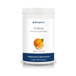 ENDURA Electrolitos con minerales (Naranja) 665g