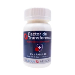 FACTOR DE TRANSFERENCIA 30 cápsulas Euroliv