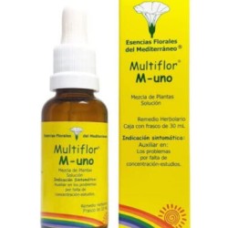 FLORES DE BACH ESENCIAS FLORALES DEL MEDITERRANEO 30ml (Concentrados)