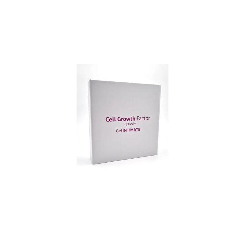 Gel Intimo Rejuvenecedor Vaginal Luxury (jeringuillas vaginales y capsulas)