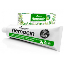 HEMOCIN gel oleoso emoliente (hemorroides, varices) 40ml Cad 11/26