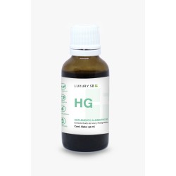 HG gotas 30ml (hígado graso, antioxidante)