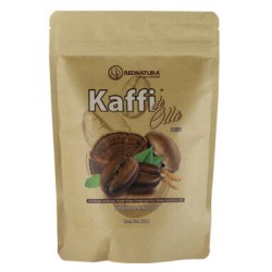KAFFI DE OLLA 225g (café, hongos chago,agaricus, cardyceps, trameles..)