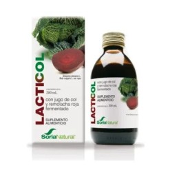 LACTICOL 200ml (Col y Remolacha fermentada)