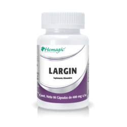 LARGIN 90 cápsulas