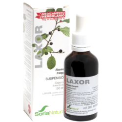 LAXOR (Rhamnus frángula) gotas Soria Natural 50m
