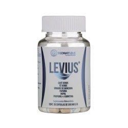 LEVIUS 30 cápsulas (control de peso de día)