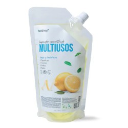 Limpiador multiusos concentrado Lima Orgánica 500ml