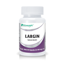 LARGIN 90 cápsulas
