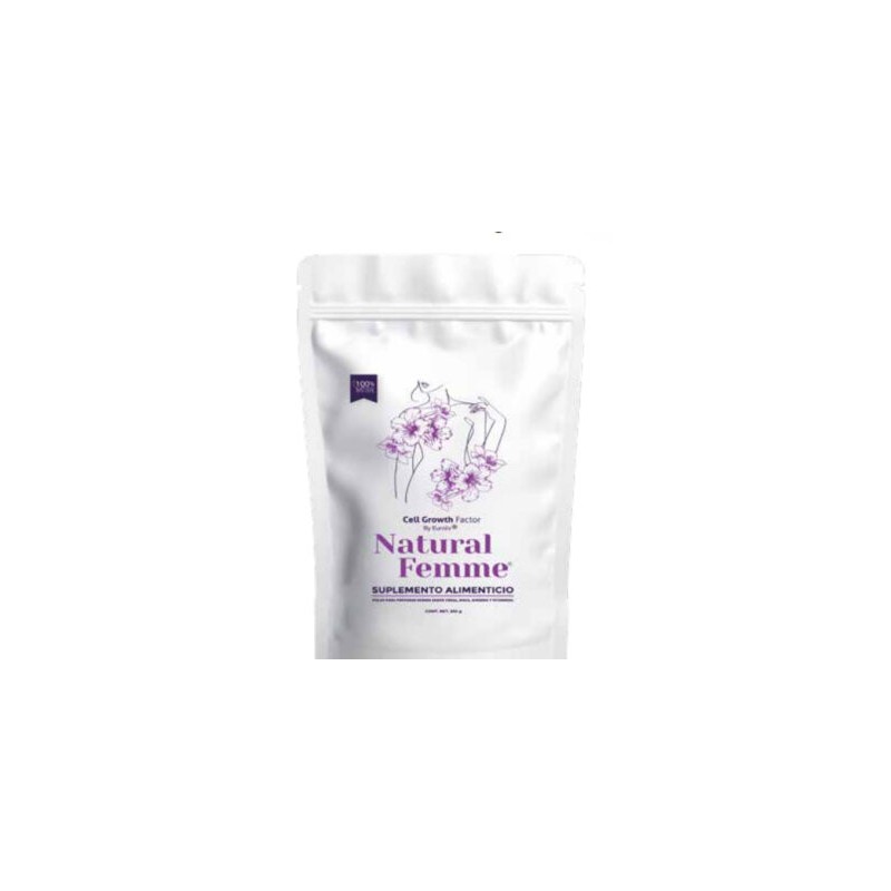 NATURAL FEMME (para mujer) 250g