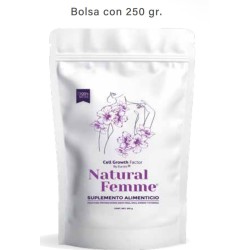 NATURAL FEMME (para mujer) 250g