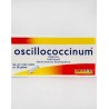 OSCILLOCOCCINUM glóbulos 6 tubos unidosis (gripe) Boiron Cad 10/2026