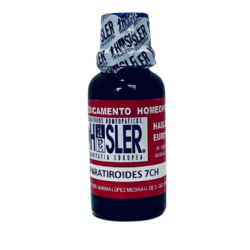 PARATIROIDES 7CH gotas 30ml Hasler