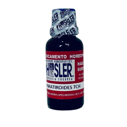 PARATIROIDES 7CH gotas 30ml Hasler
