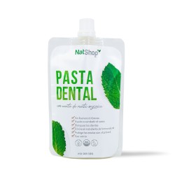 Pasta dental natural 100g – Menta USDA Organic