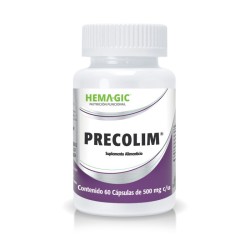 PRECOLIM 60 cápsulas (antioxidante, cáncer, inflamación)