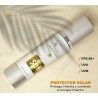 PROTECTOR SOLAR +50 (FILTRO SOLAR) 50ml Euroliv Dermal Skin