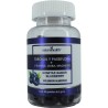 RELAX SABOR BLUEBERRY 60 gomitas con TORONJIL PASSIFLORA+L-TEANINA GABA MAGNESIO