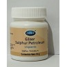 SULPHUR PETROLEUM pomada Gliser 50g (piel seca, talones agrietados) Cad 02/25