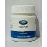 SULPHUR pomada Gliser 50g (piel seca)