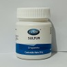 SULPHUR pomada Gliser 50g (piel seca)
