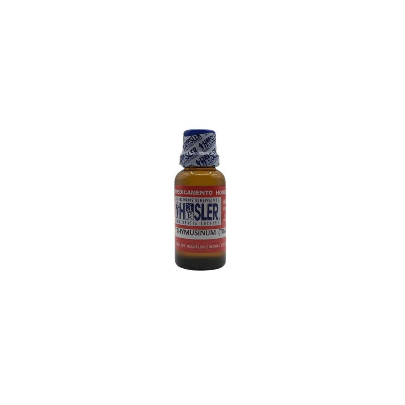 THYMUSINUM (TIMO) 4CH gotas Hasler 30ml