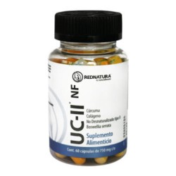 UC-ll NF 60 cápsulas (articulaciones, reumatismo)