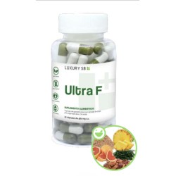 ULTRA F cápsulas (digestión, obesidad)