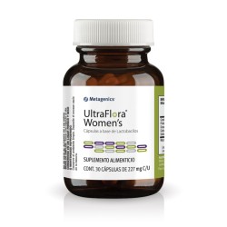 UltraFlora Womens 30 cápsulas (probióticos hombres y mujeres)