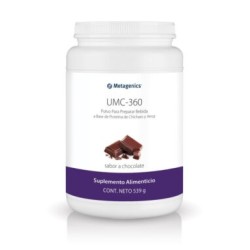 UMC 360 Sabor Chocolate 539g (colesterol, triglicéridos, salud cardiovascular)