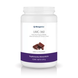 UMC 360 Sabor Chocolate 539g (colesterol, triglicéridos, salud cardiovascular)