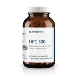 UPC 300 con 90 cápsulas (sistema inmune, gripe, anemia)