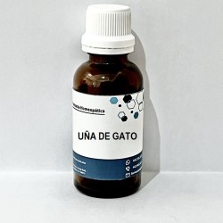 UNCARIA TOMENTOSA (Uña de Gato) T.M. 30ml gotas (sistema inmune, artritis, alergia)