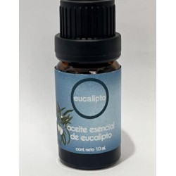 Aceite esencial de EUCALIPTO 10 ml