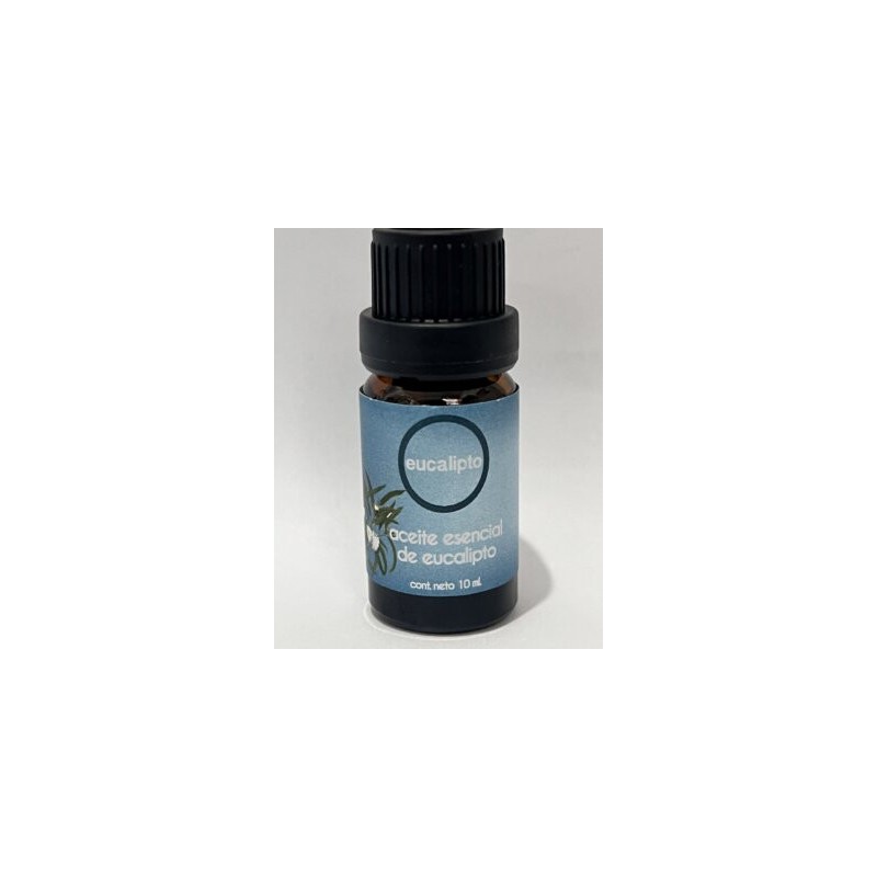 Aceite esencial de EUCALIPTO 10 ml