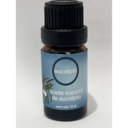 Aceite esencial de EUCALIPTO 10 ml