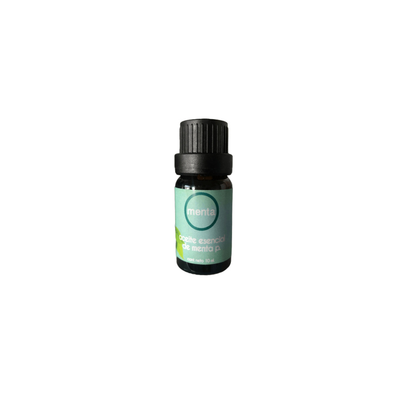 ACEITE ESENCIAL DE MENTA 10ml