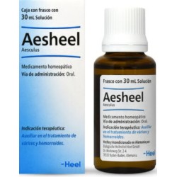 AESHEEL gotas (varices, hemorroides) HEEL