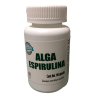 ALGA ESPIRULINA 100 cápsulas