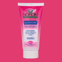 ALMODIN crema Nordin (hemorroides, varices, hamamelis, aesculus) 60g