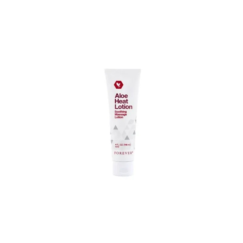 ALOE HEAT LOTION loción corporal 118 ml Forever
