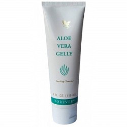 ALOE VERA GELLY gel 118ml FOREVER