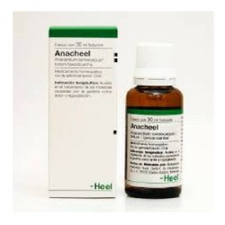 ANACHEEL gotas HEEL (reflujo, gastritis) descontinuado