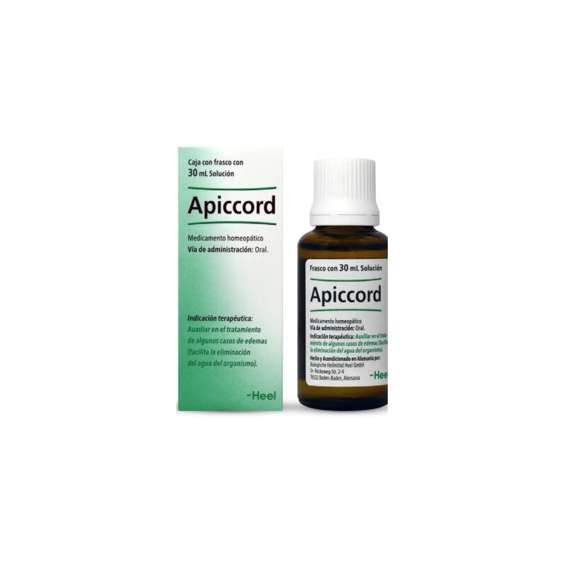 APICCORD gotas HEEL 30ml