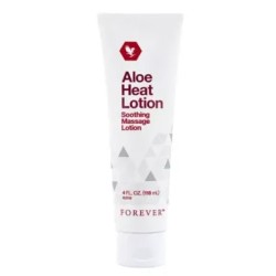 ALOE HEAT LOTION loción corporal 118 ml Forever