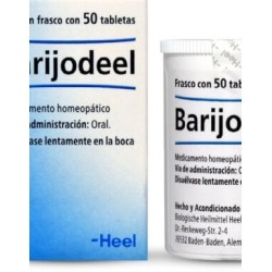 BARIJODEEL tabletas HEEL